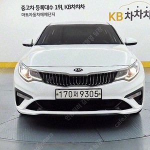 K5 중고차 시세 더 뉴 K5 2세대 중고 흰색 2020년식 44,891km LPI 2.0 (렌터카용) 럭셔리 중고차판매