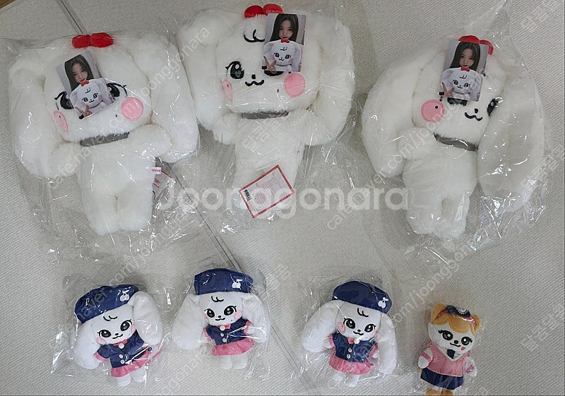 아이브 미니브 체리30cm 포카포함--0
