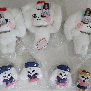 아이브 미니브 체리30cm 포카포함