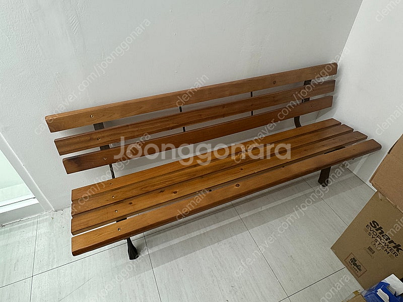 야외 3~4인용 벤치 (양재)--0
