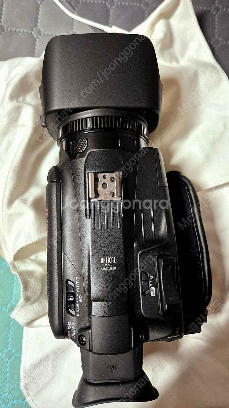 캐논 HF G70--1