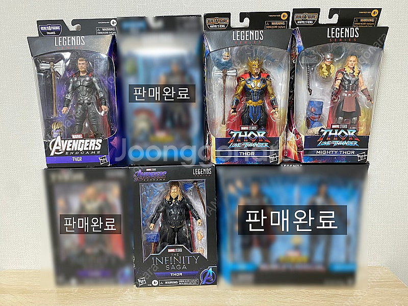 6인치피규어 플래시백, shf, 마블레전드 판매합니다!--5