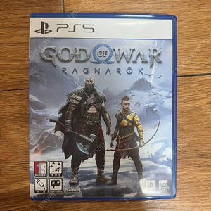 PS5 갓오브워 라그나로크(택포) 판매합니다