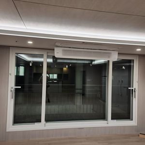 KCC발코니샷시,천연강화대리석싱크대,최고급신발장,3연동강화유리중문판매합니다