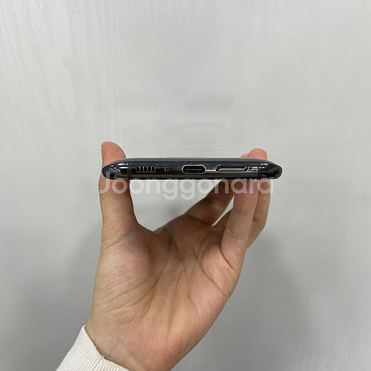 83039 갤럭시A80 블랙 128GB 부산 중고폰 팝...--3
