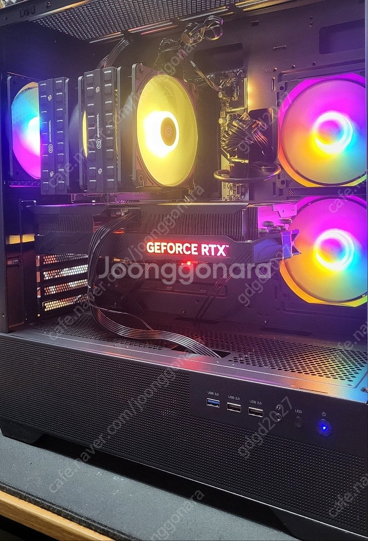 9800x3d 5070ti 본체--2