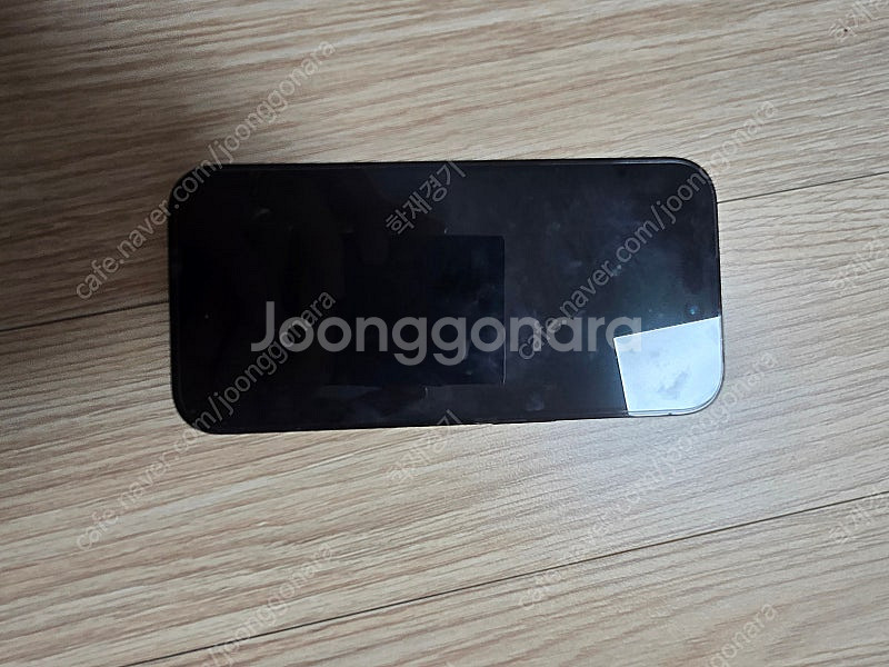 아이폰 14 pro 1테라 판매합니다--1