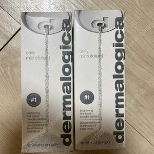 더말로지카 데일리 마이크로폴리언트 택포 40,000원