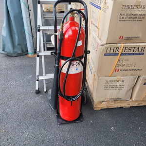 Co2소화기(23kg)