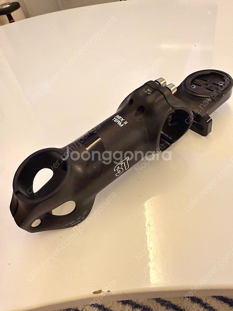 3t 80mm 스템 , 렉 마운트(가민--1