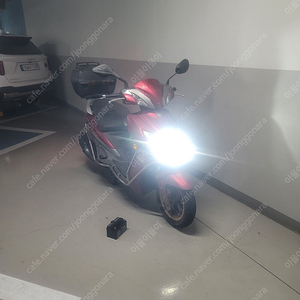 하우즈 vr125 팝니다.