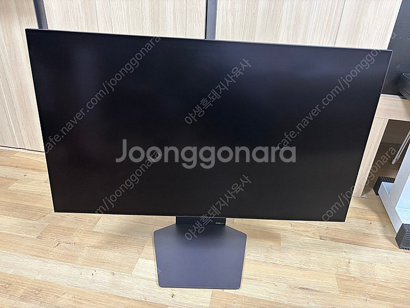 LG 울트라기어 32GS95UE 팝니다--0