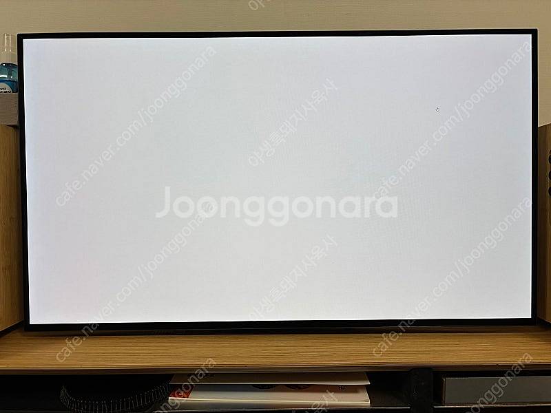 LG 울트라기어 32GS95UE 팝니다--1