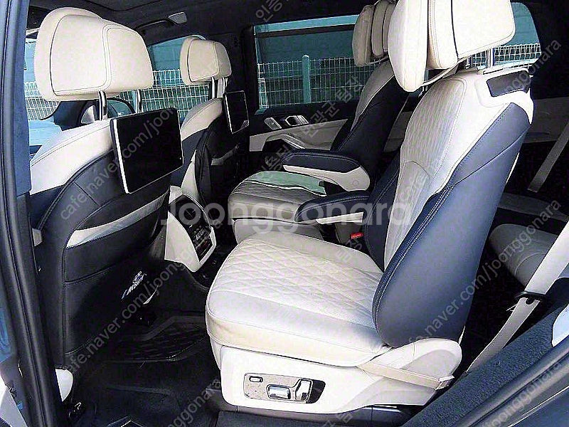 BMW X7 중고 BMW X7 중고차 회색 2022년식...--7