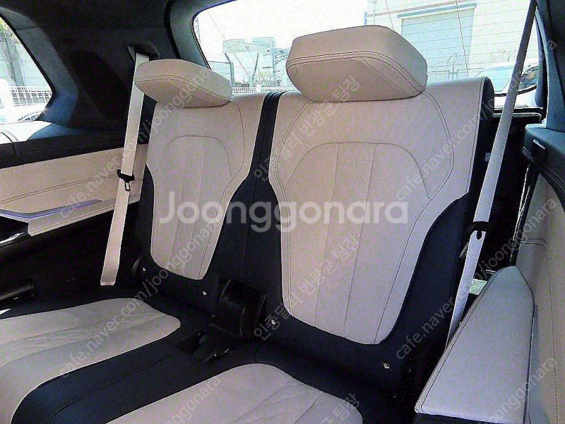 BMW X7 중고 BMW X7 중고차 회색 2022년식...--8