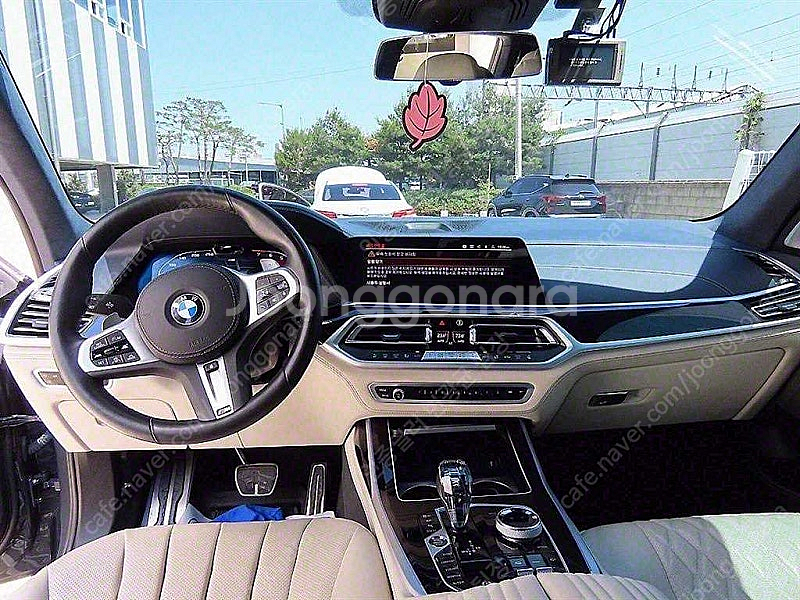 BMW X7 중고 BMW X7 중고차 회색 2022년식...--9