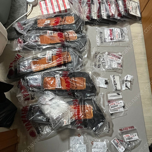 Xmax 소모품 부품 대량 한번에 정리