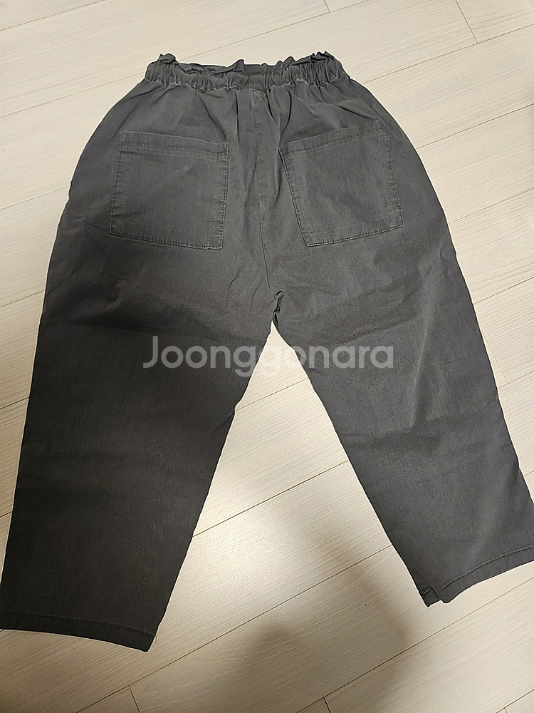 리미떼두두 린넨남방 XL, 쿨럭스팬츠 XL 세트--3