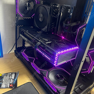 Rtx 4070ti rog strix 로그 스트릭스