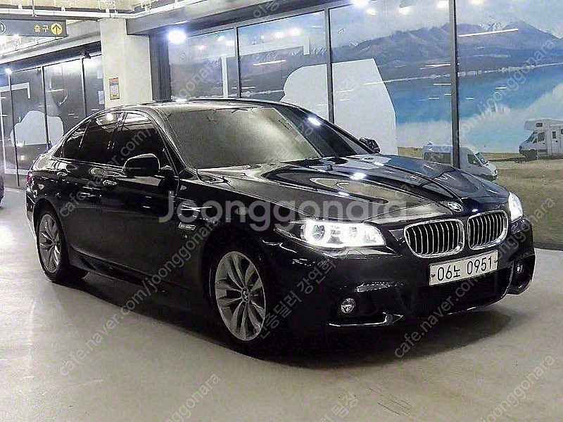 BMW 5시리즈 중고 5시리즈 중고차 BMW 520D ...--0