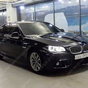 BMW 5시리즈 중고 5시리즈 중고차 BMW 520D 중고 검정색 2016년식 520d M 에어로다이나믹 중고차가성비