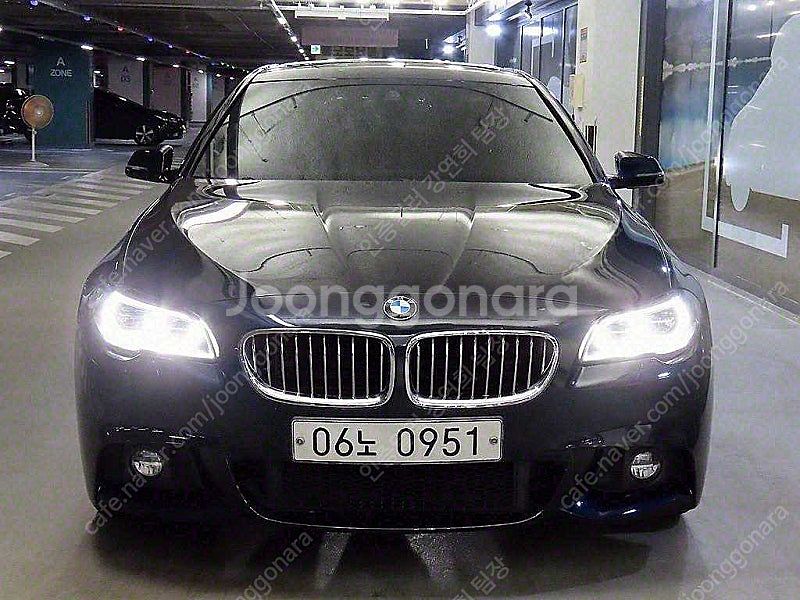 BMW 5시리즈 중고 5시리즈 중고차 BMW 520D ...--3