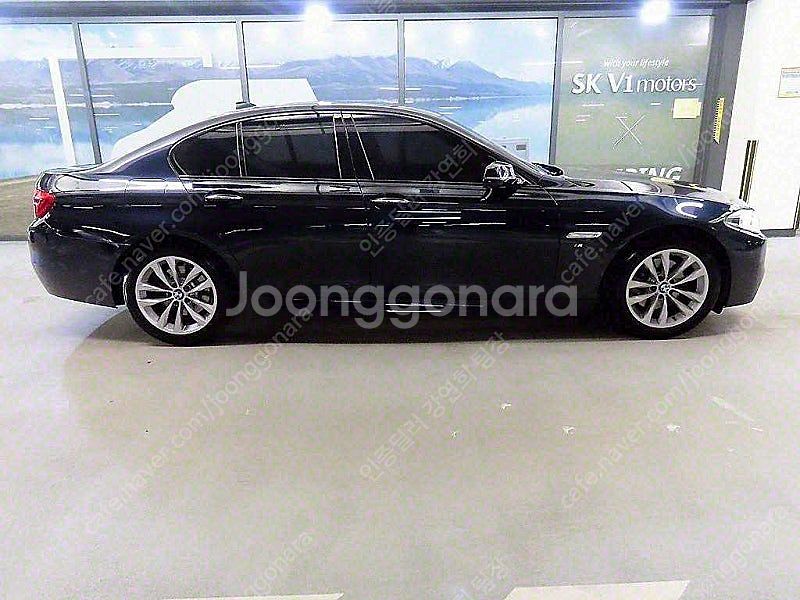 BMW 5시리즈 중고 5시리즈 중고차 BMW 520D ...--4