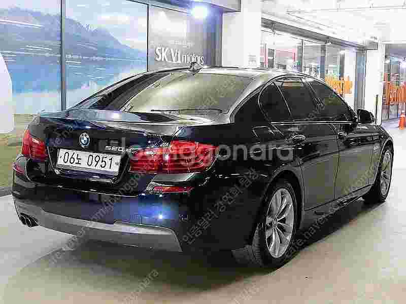 BMW 5시리즈 중고 5시리즈 중고차 BMW 520D ...--5