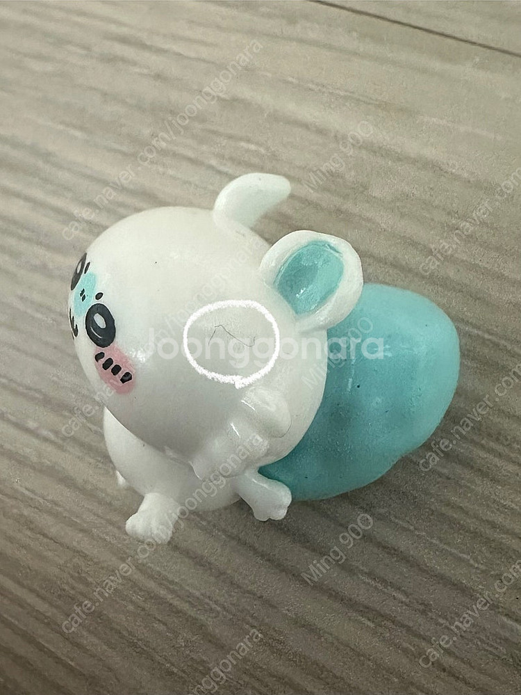 치이카와 모몽가 인테리어 피규어 카푸캬라 소프비 시계 ...--3