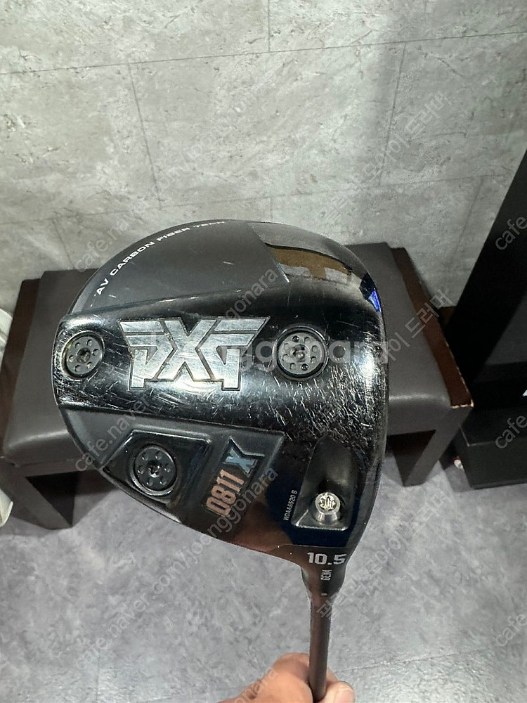 PXG GEN4 10.5도 드라이버 직수, 조지스프릿 ...--4
