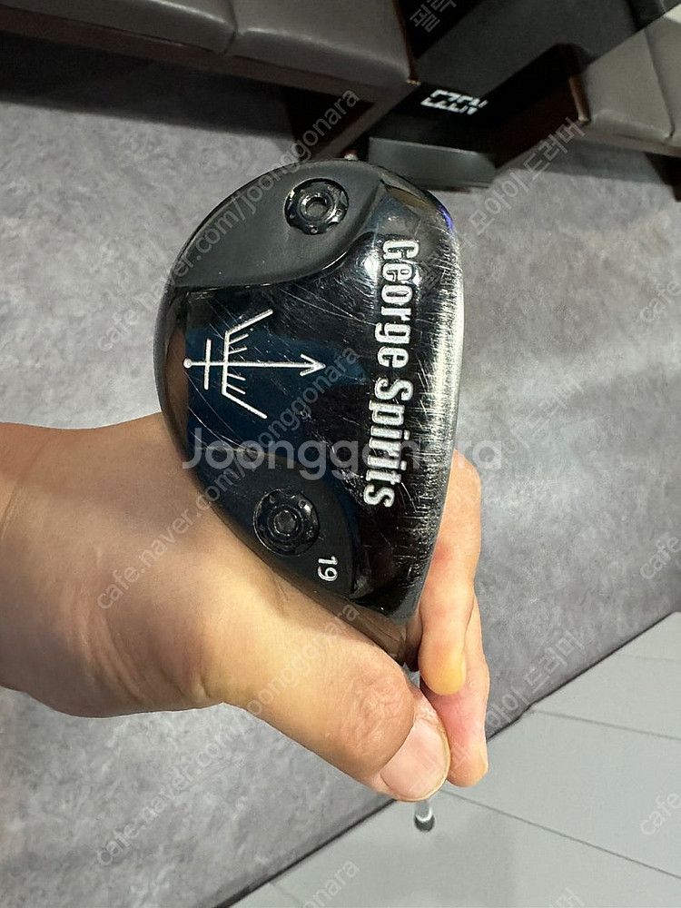 PXG GEN4 10.5도 드라이버 직수, 조지스프릿 ...--5