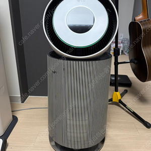 LG 오브제컬렉선 360 공기청정기 (AS204NS3A)
