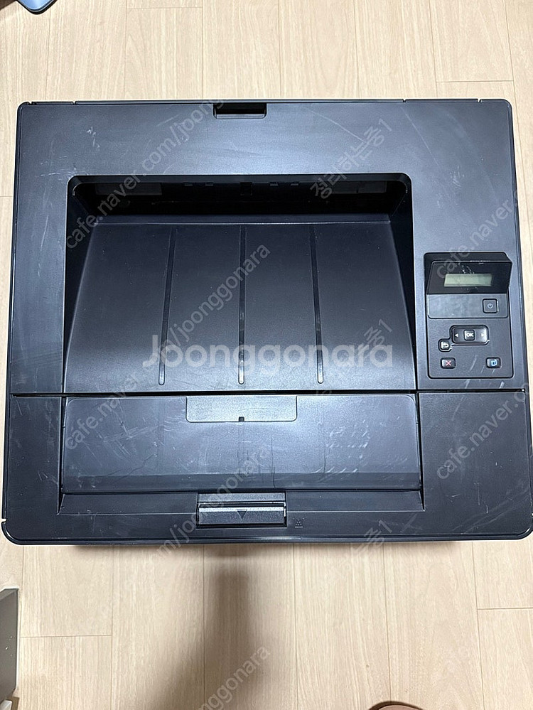 HP 706n A3 흑백 레이저프린터--1