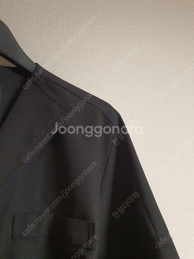 한섬 타임 time 트렌치코트 하프슬리브벨티드자켓 버버...--7