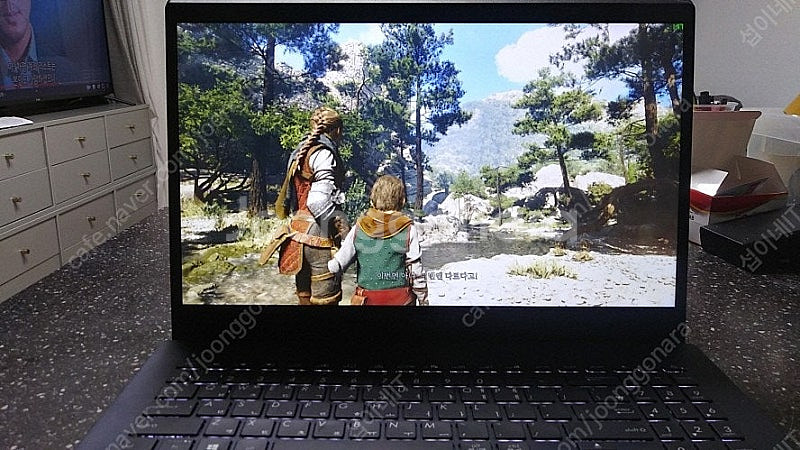 [판매]아수스 비보북 슬림 게이밍 노트북/GTX1650...--0