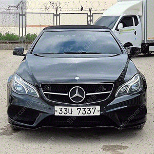 벤츠 E클래스 중고차 벤츠 중고차 수입중고차 검정색 2016년식 E400 카브리올레 개인사업자 차량구매