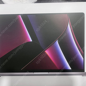 맥북프로 16인치 M2 칩, 32GB 램, 1TB SSD 모델 판매합니다