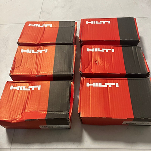 HILTI힐티 고하중 앙카앵커 HST3 M12X115
