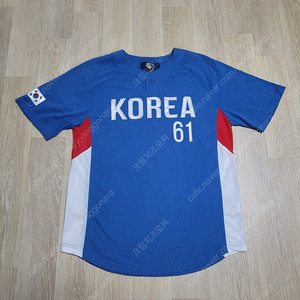 06 wbc 야구 국가대표 박찬호 유니폼