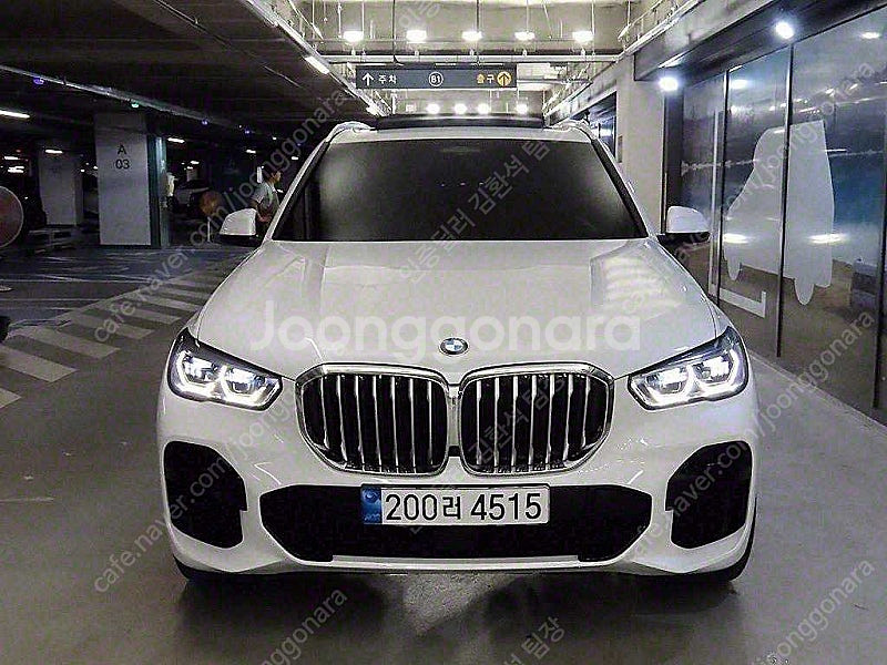 BMW X5 중고차 할부 개인사업자 차량구매 수입중고차...--3