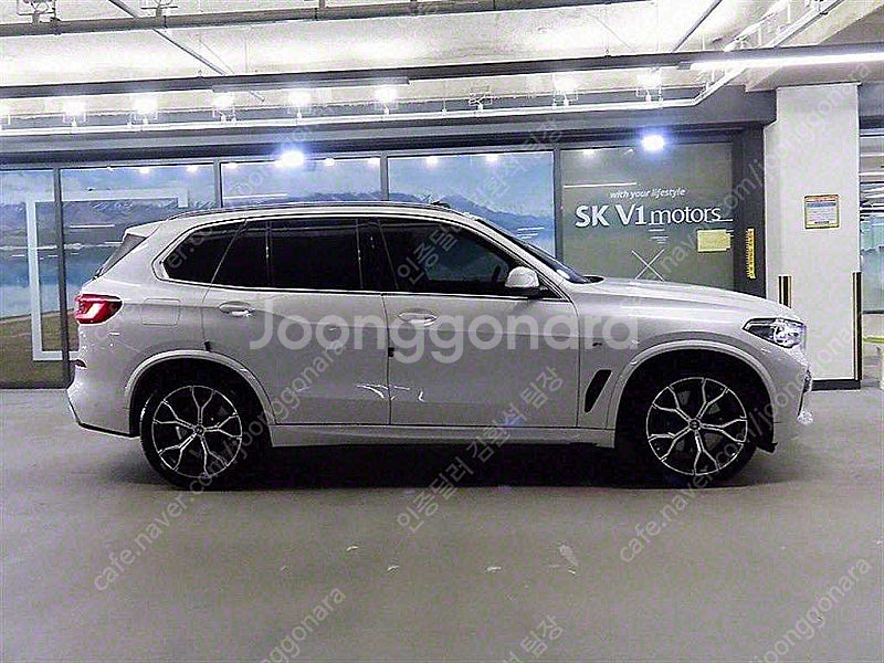 BMW X5 중고차 할부 개인사업자 차량구매 수입중고차...--4