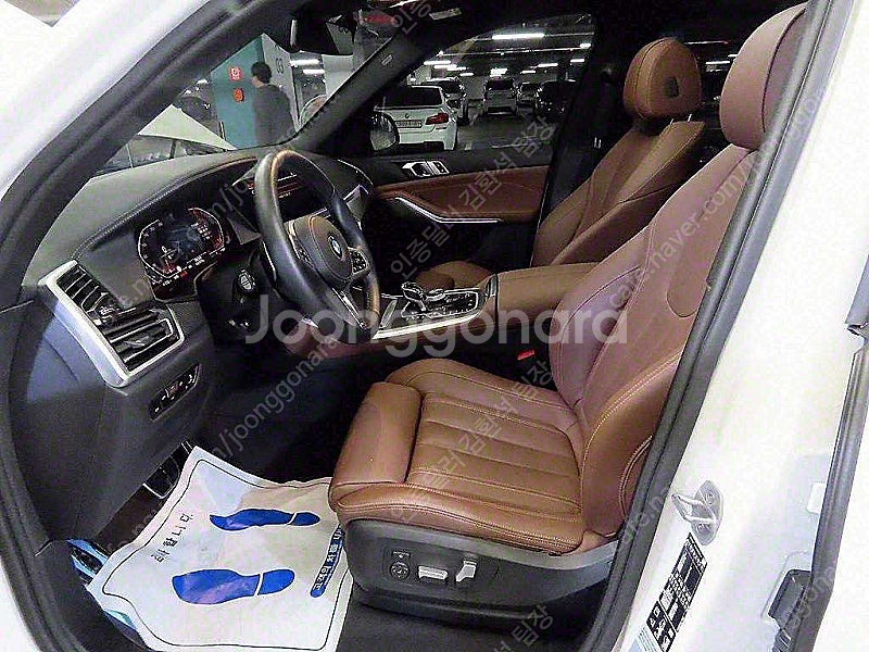 BMW X5 중고차 할부 개인사업자 차량구매 수입중고차...--7
