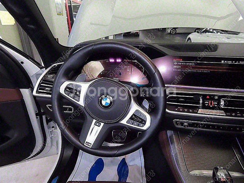 BMW X5 중고차 할부 개인사업자 차량구매 수입중고차...--9
