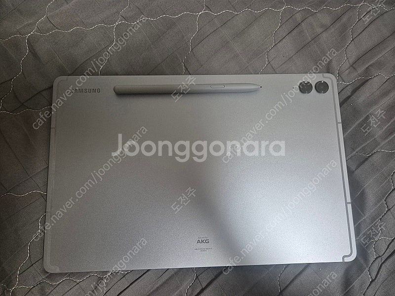 갤럭시탭 S9FE+ 플러스128G 5G--1