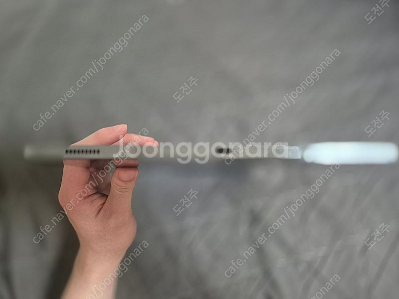 갤럭시탭 S9FE+ 플러스128G 5G--4