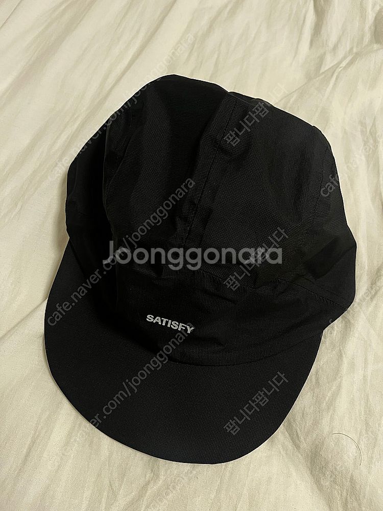 새티스파이 퍼텍스 3L 레인 캡--2