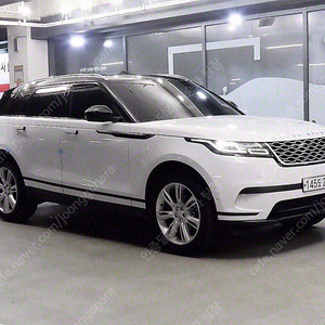 87,480 km 랜드로버 중고 레인지로버 벨라 중고 2.0 D240 SE 중고차리스구매 24시간 상담 흰색