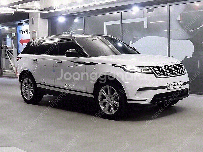 87,480 km 랜드로버 중고 레인지로버 벨라 중고 ...--6