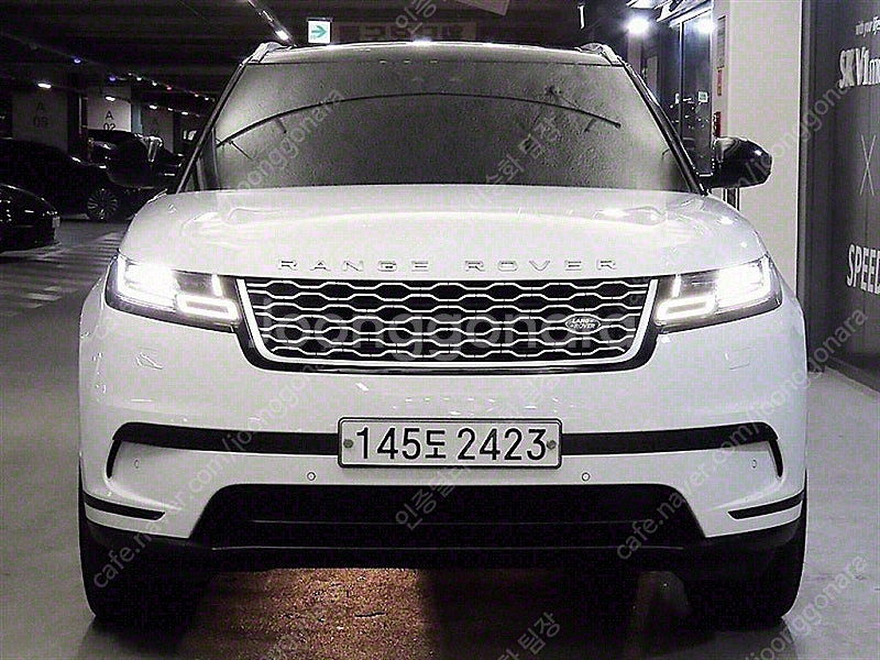 87,480 km 랜드로버 중고 레인지로버 벨라 중고 ...--7