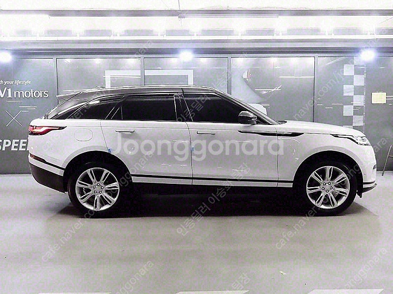 87,480 km 랜드로버 중고 레인지로버 벨라 중고 ...--8